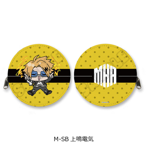 『僕のヒーローアカデミア』みんなmochocho化大作戦! 第2弾 丸形コインケース M-SB 上鳴電気